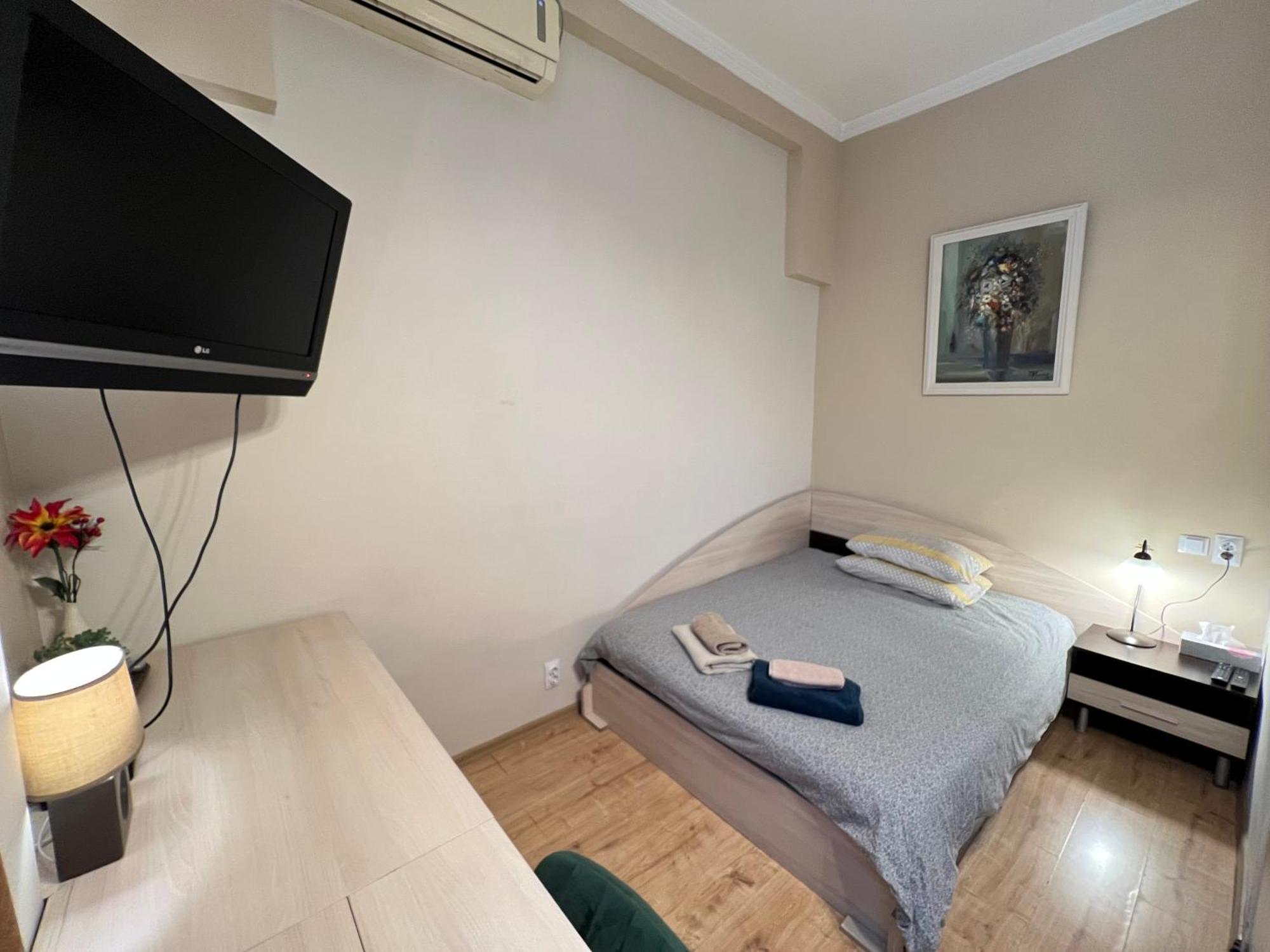 Budapest Central Cozy Studio W Working Space And Wifi София Екстериор снимка