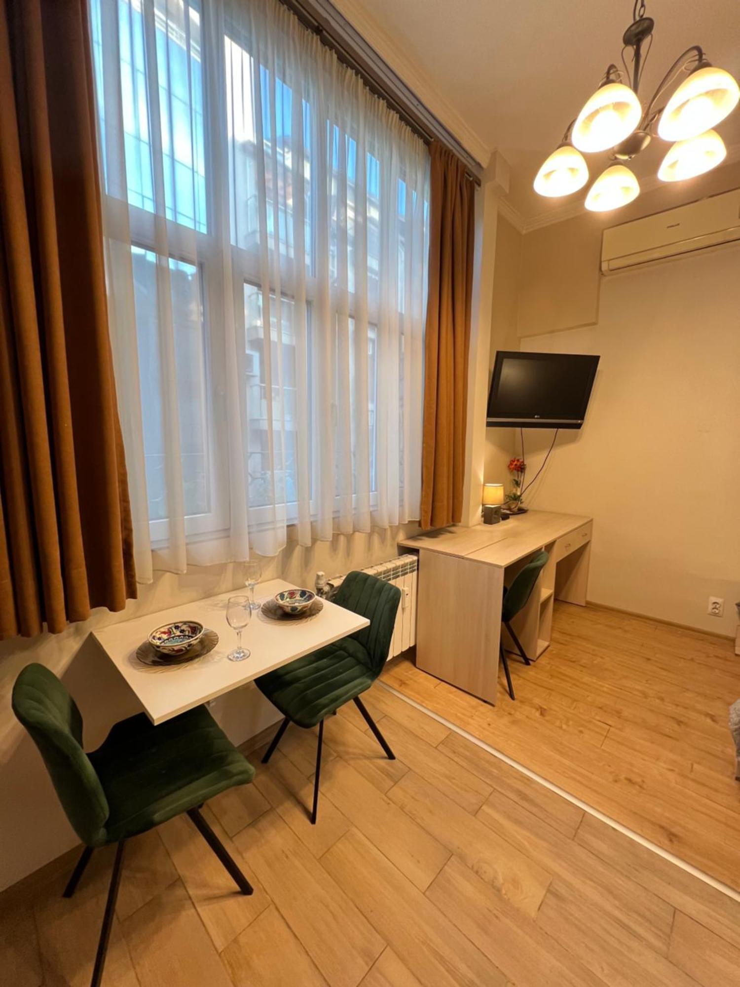 Budapest Central Cozy Studio W Working Space And Wifi София Екстериор снимка