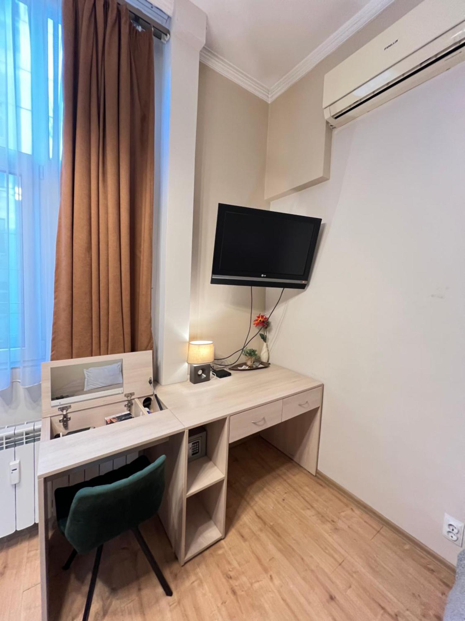 Budapest Central Cozy Studio W Working Space And Wifi София Екстериор снимка