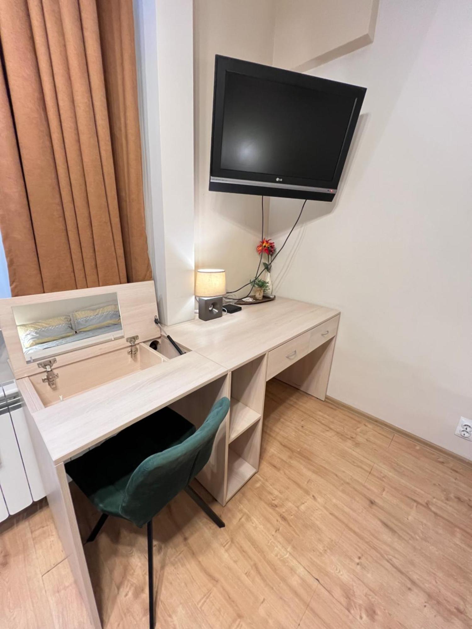 Budapest Central Cozy Studio W Working Space And Wifi София Екстериор снимка
